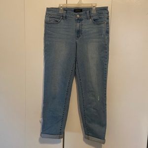 Talbots flawless five-pocket jeans